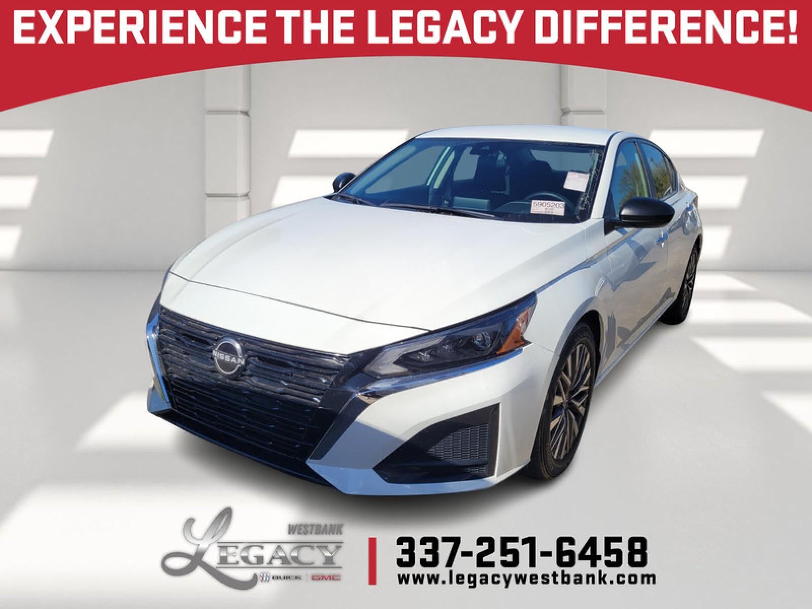 2025 Nissan Altima SV