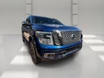 2017 Nissan Titan Platinum Reserve