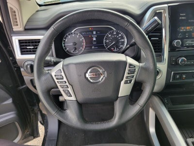 2020 Nissan Titan SV