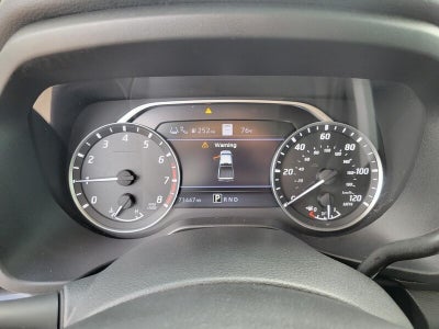 2020 Nissan Titan SV