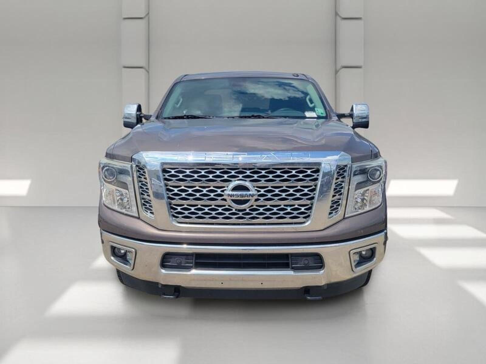 2018 Nissan Titan XD SL