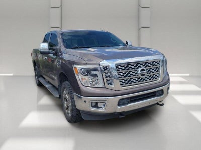 2018 Nissan Titan XD SL