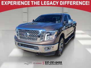 2018 Nissan Titan XD SL