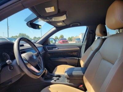 2020 Volkswagen Atlas Cross Sport 2.0T SE