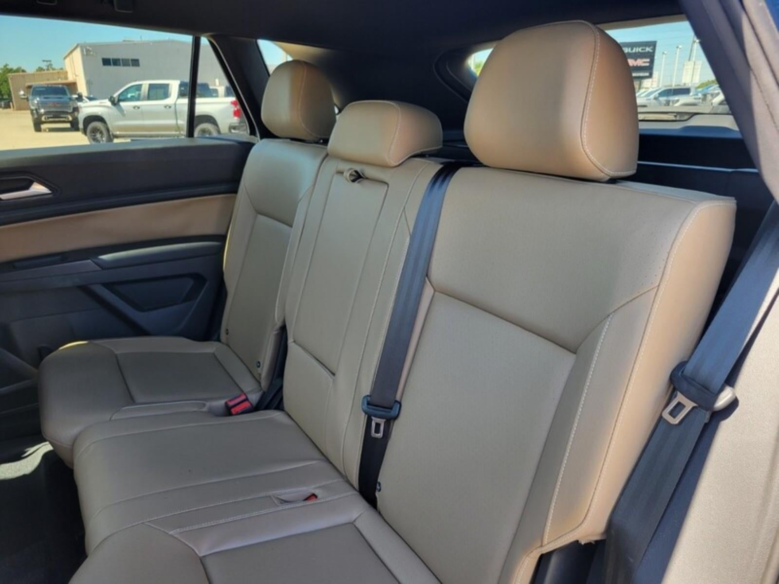2020 Volkswagen Atlas Cross Sport 2.0T SE