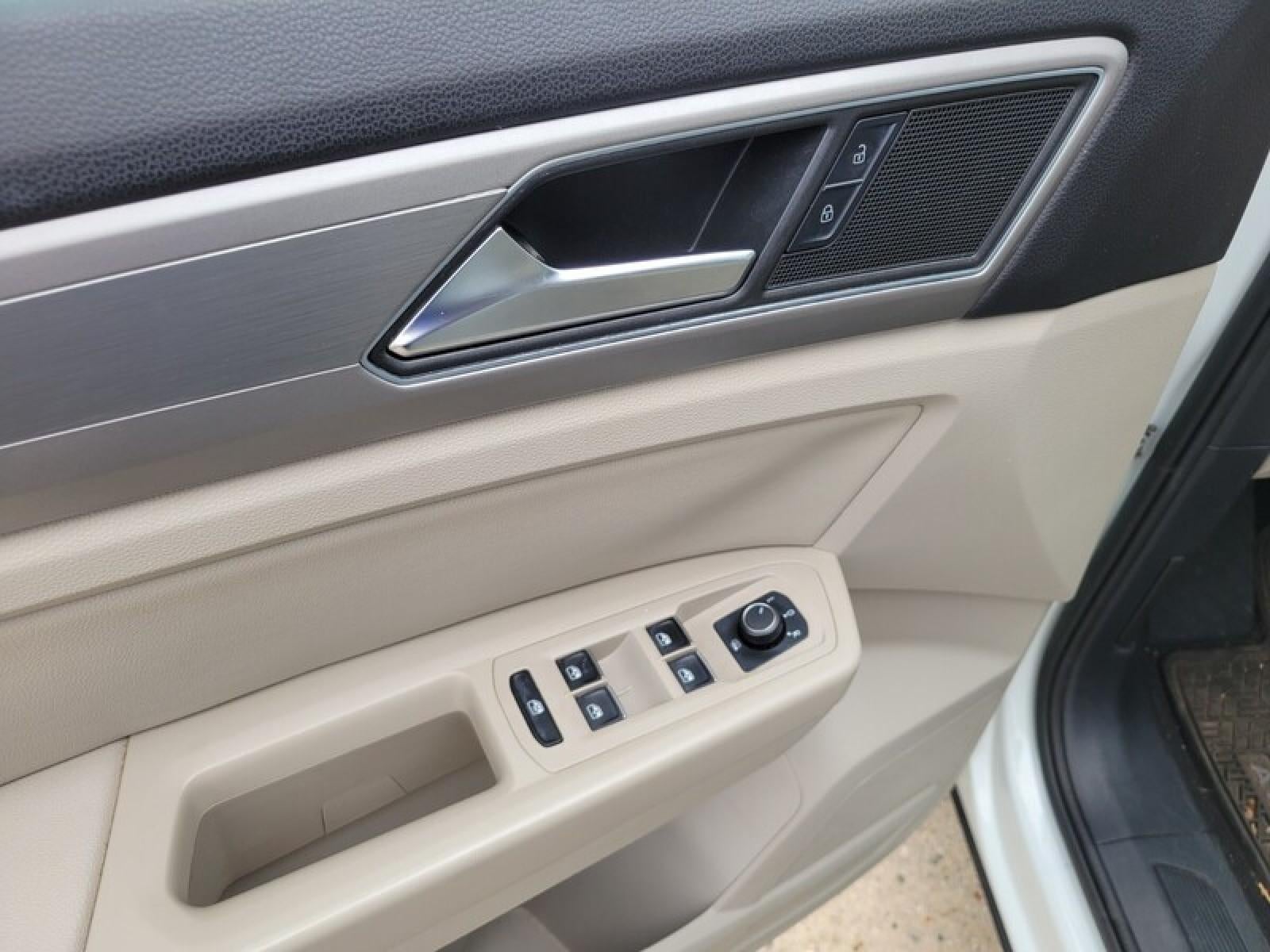 2019 Volkswagen Atlas 3.6L V6 SE