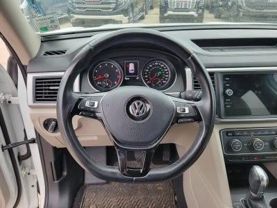 2019 Volkswagen Atlas 3.6L V6 SE