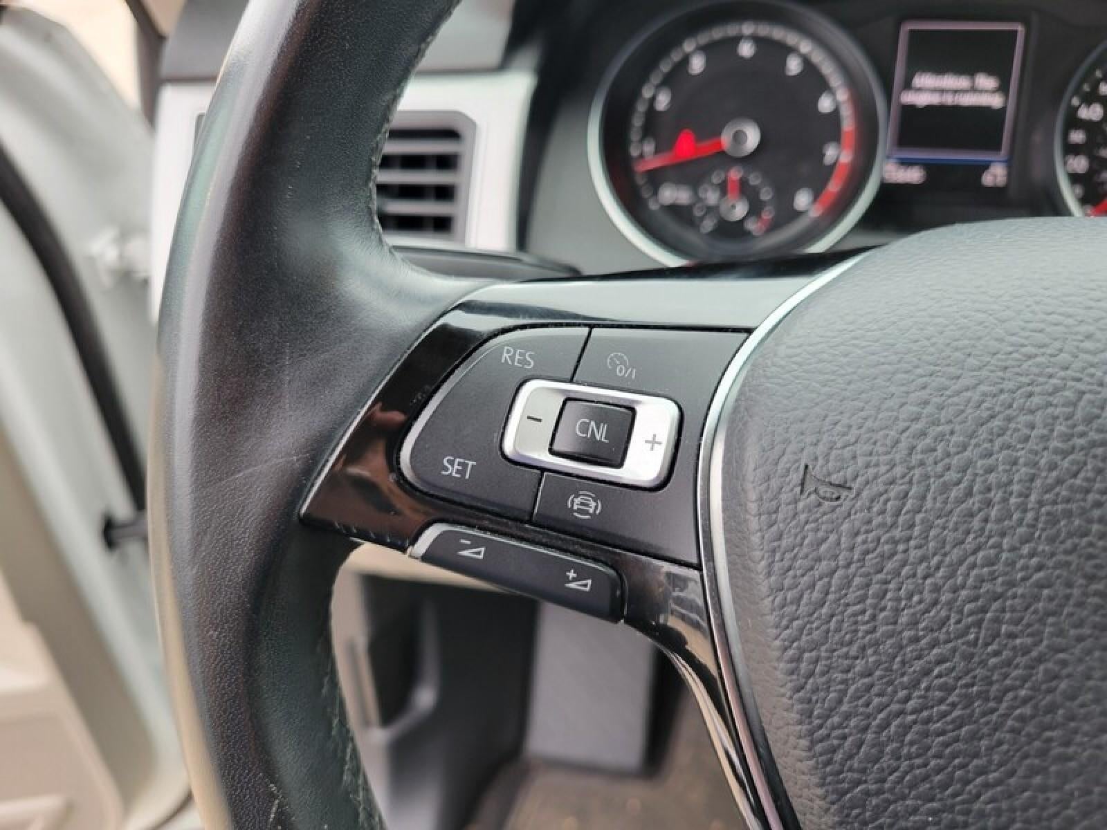 2019 Volkswagen Atlas 3.6L V6 SE