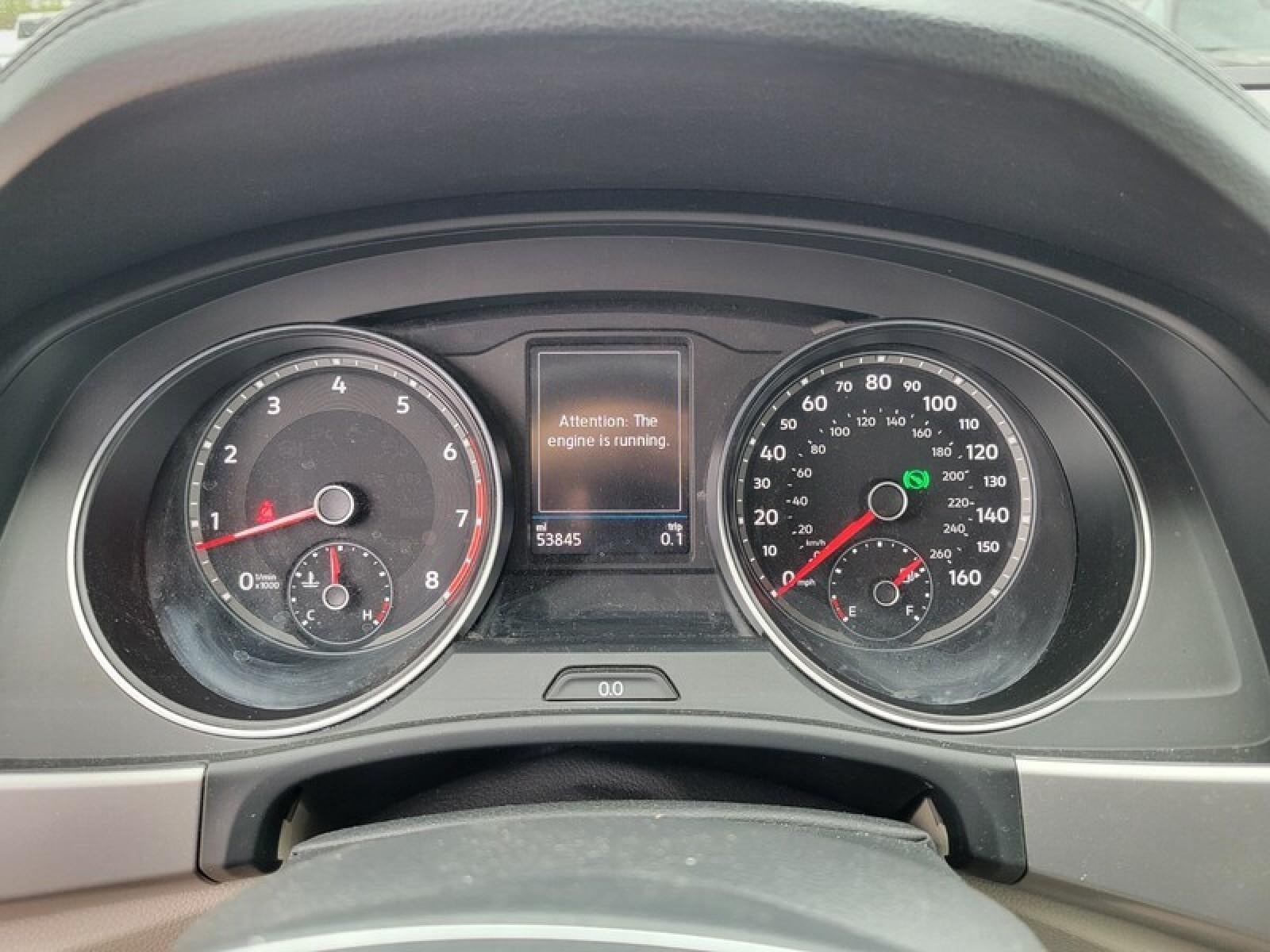 2019 Volkswagen Atlas 3.6L V6 SE