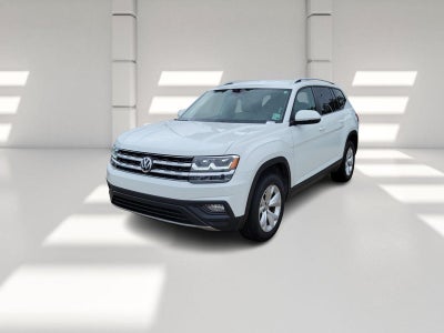 2019 Volkswagen Atlas 3.6L V6 SE