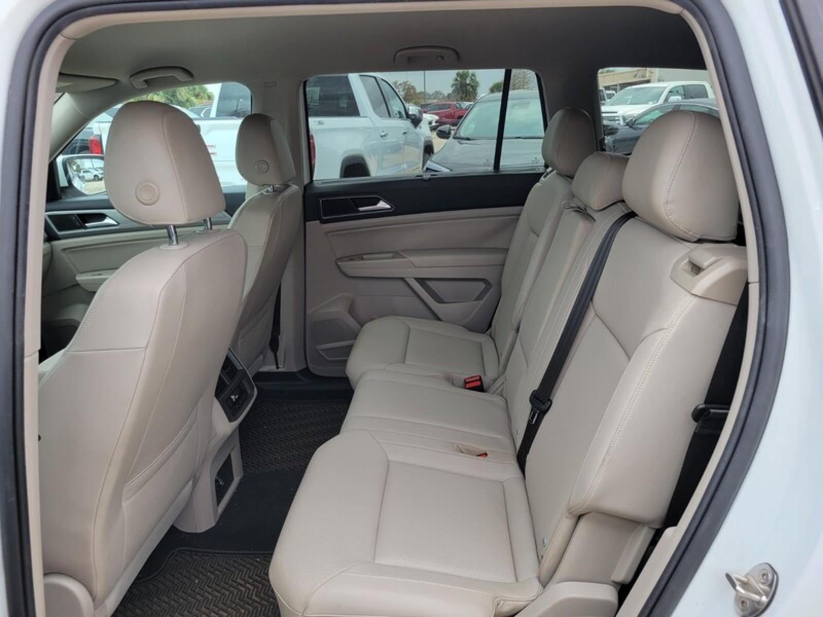 2019 Volkswagen Atlas 3.6L V6 SE