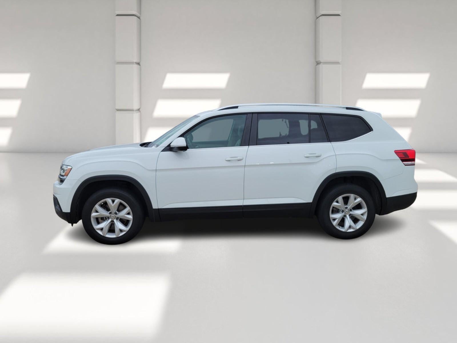 2019 Volkswagen Atlas 3.6L V6 SE