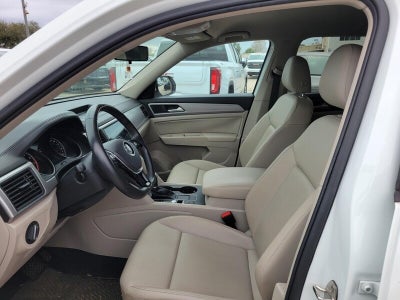 2019 Volkswagen Atlas 3.6L V6 SE