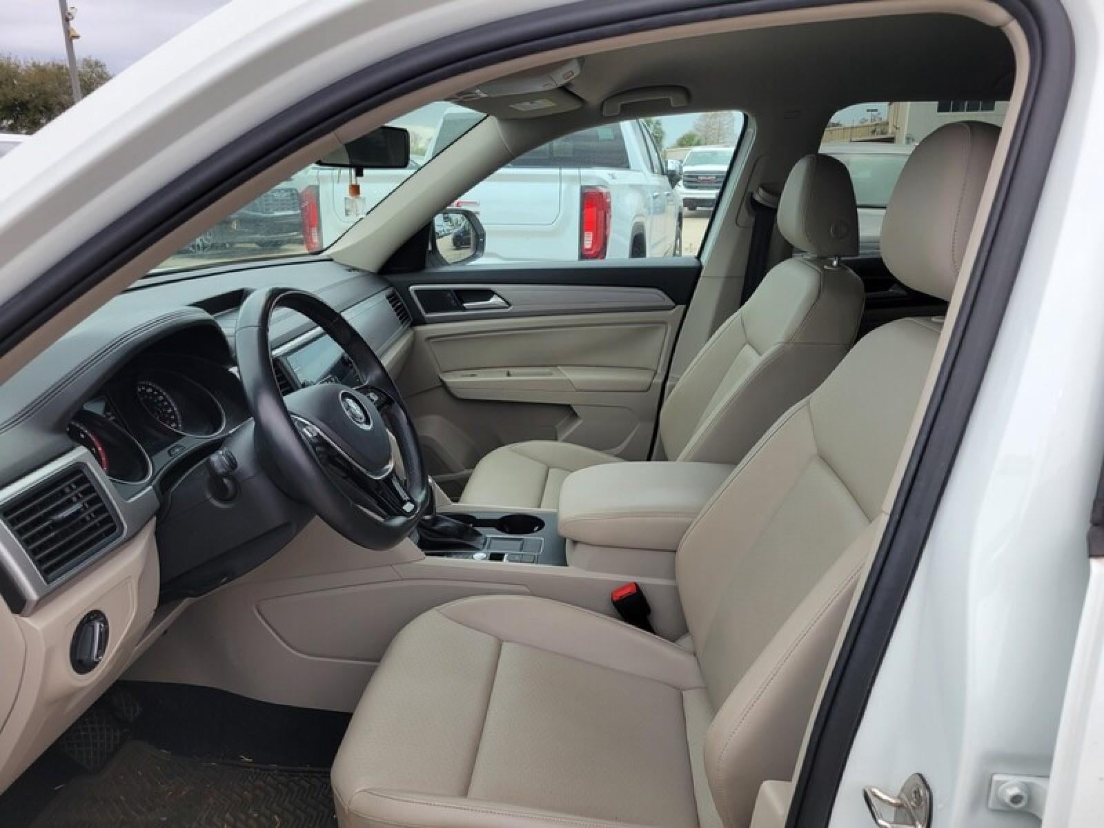 2019 Volkswagen Atlas 3.6L V6 SE