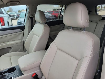 2019 Volkswagen Atlas 3.6L V6 SE