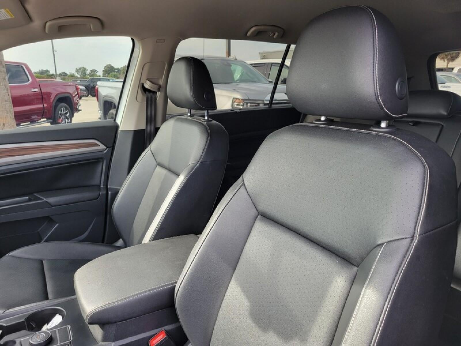 2021 Volkswagen Atlas 2.0T SE