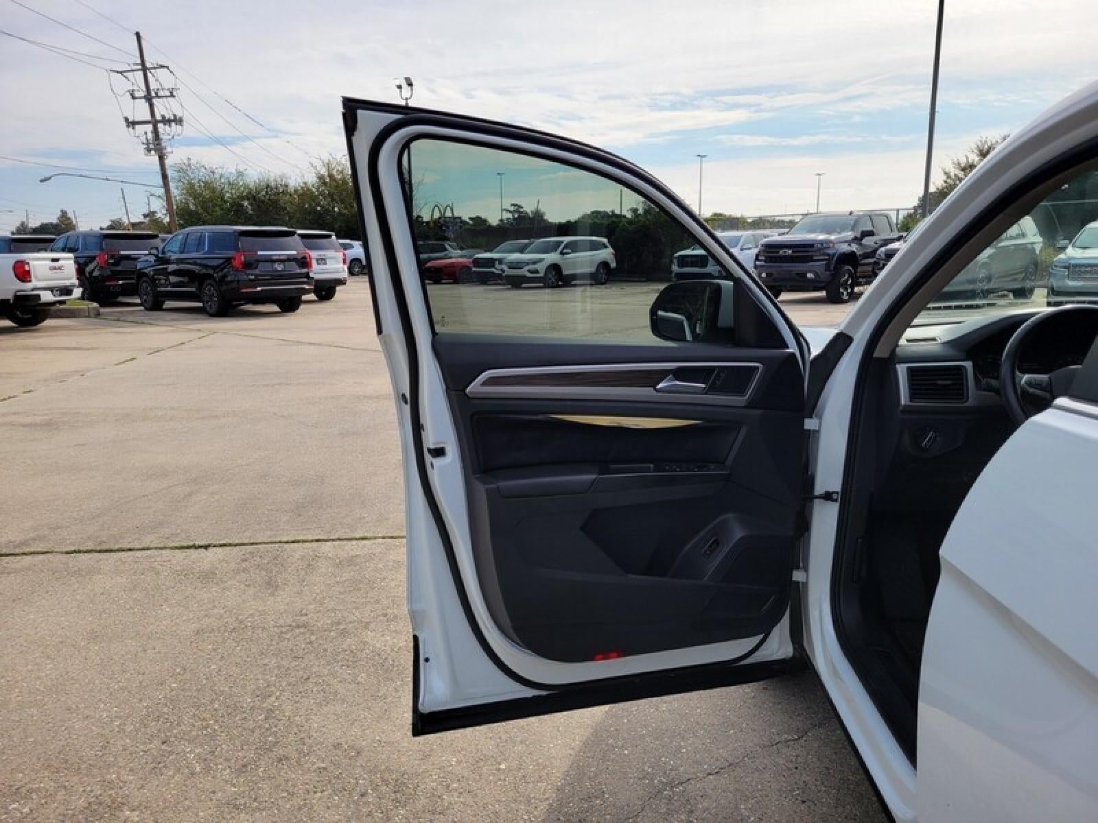 2021 Volkswagen Atlas 2.0T SE