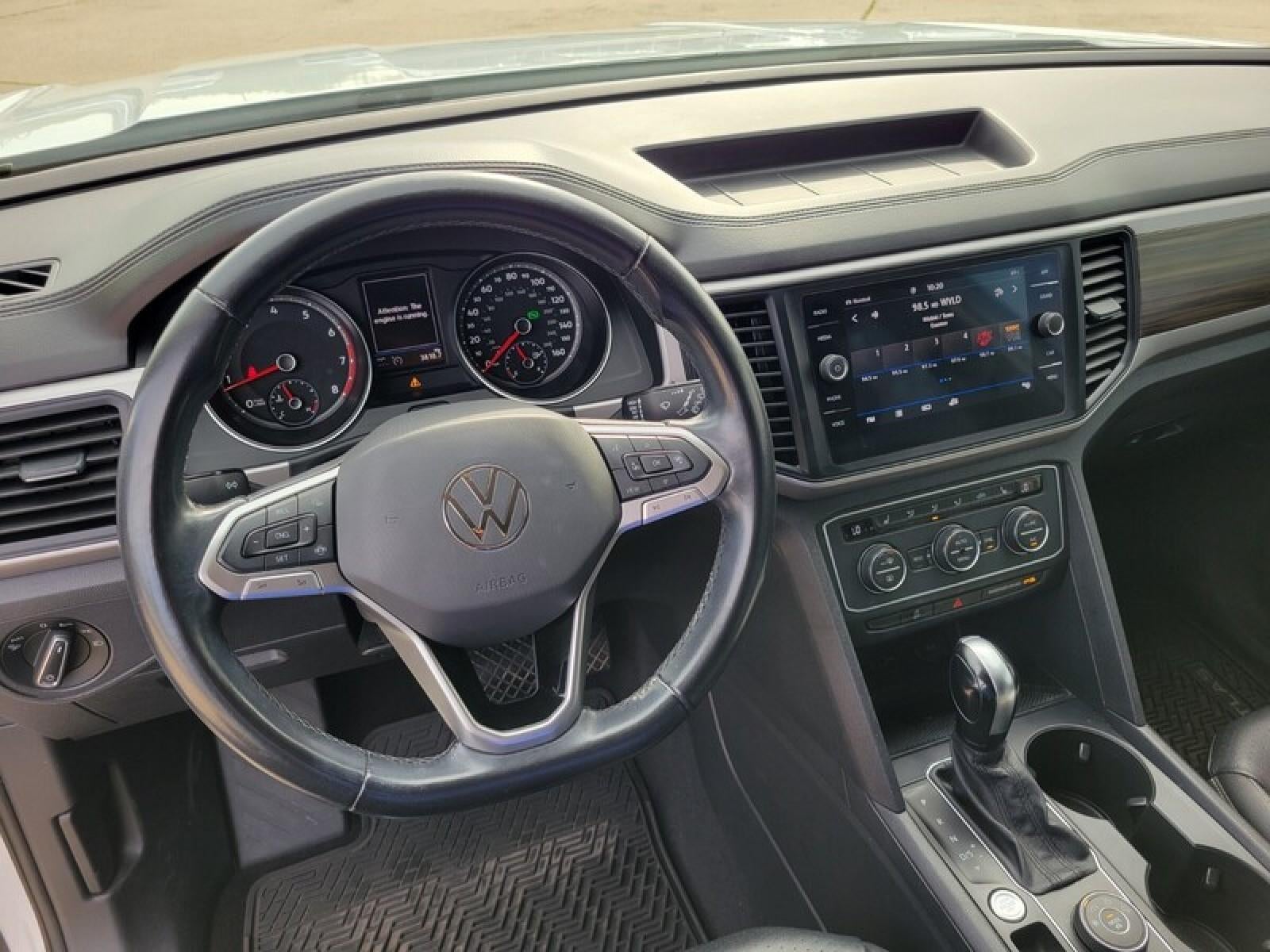 2021 Volkswagen Atlas 2.0T SE