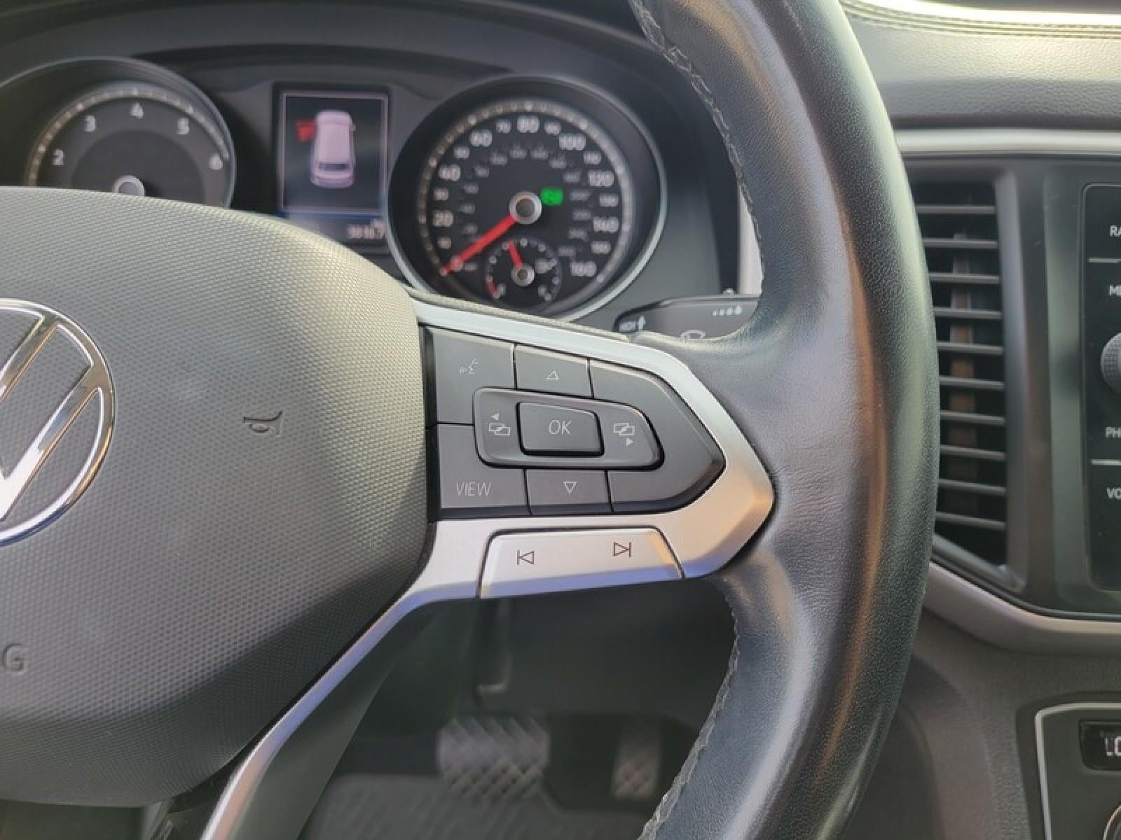 2021 Volkswagen Atlas 2.0T SE