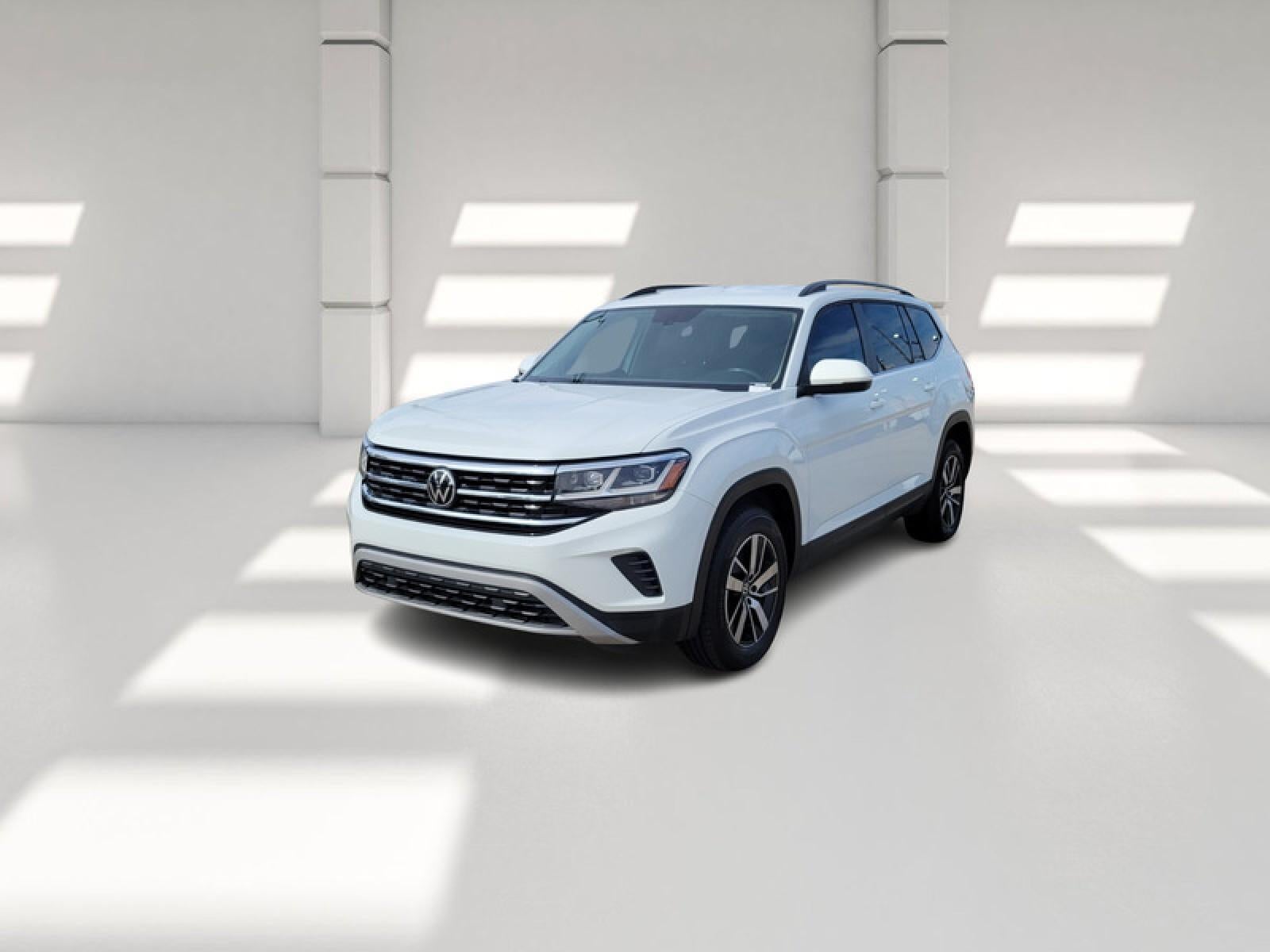 2021 Volkswagen Atlas 2.0T SE