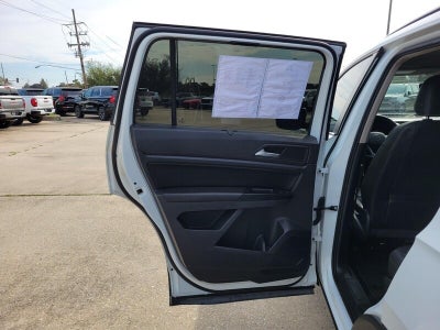 2021 Volkswagen Atlas 2.0T SE