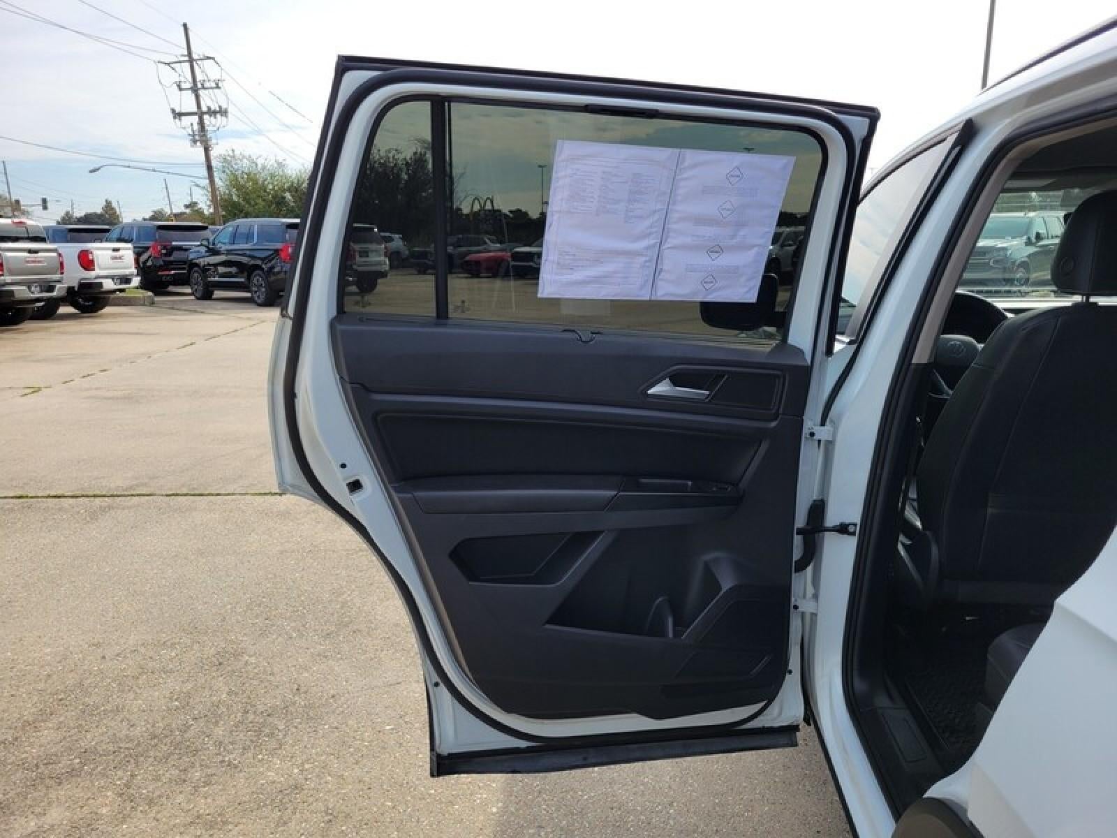 2021 Volkswagen Atlas 2.0T SE