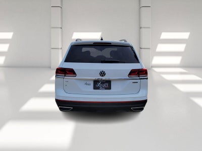 2021 Volkswagen Atlas 2.0T SE