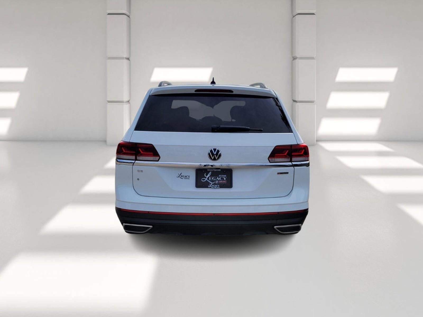 2021 Volkswagen Atlas 2.0T SE