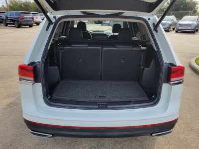 2021 Volkswagen Atlas 2.0T SE