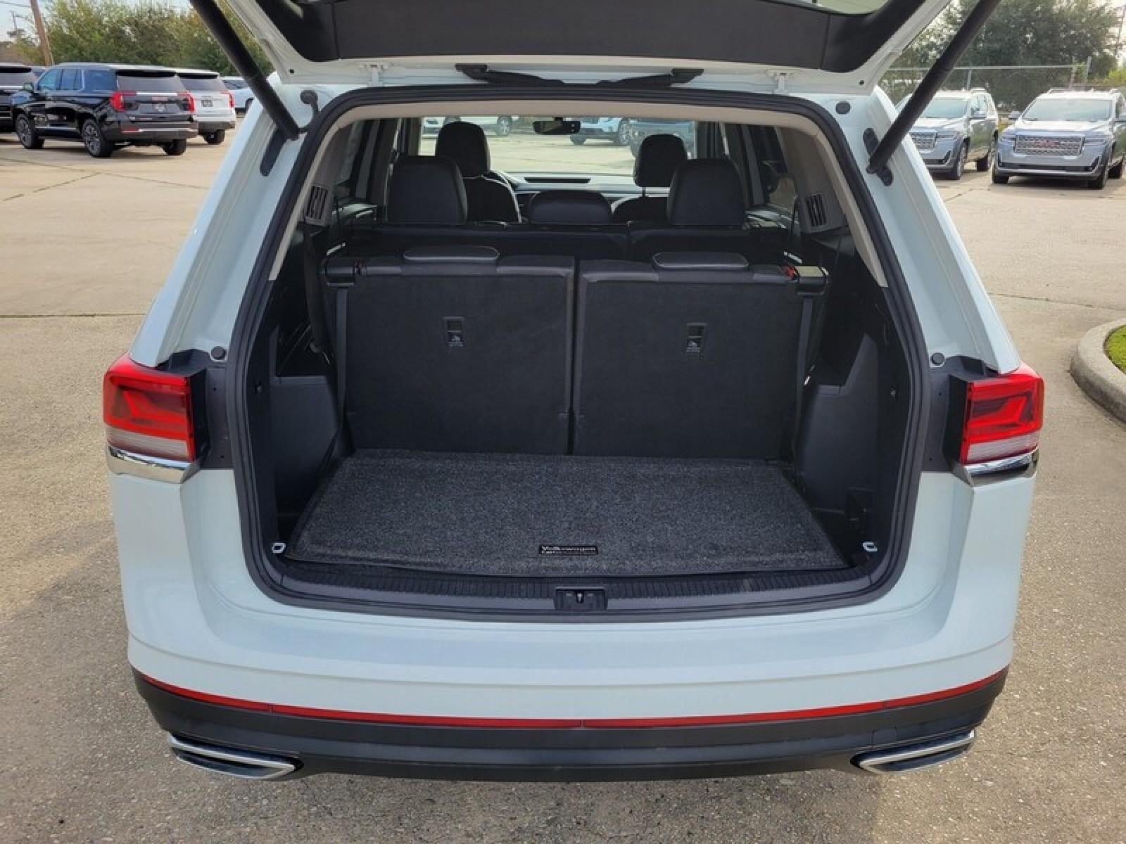 2021 Volkswagen Atlas 2.0T SE