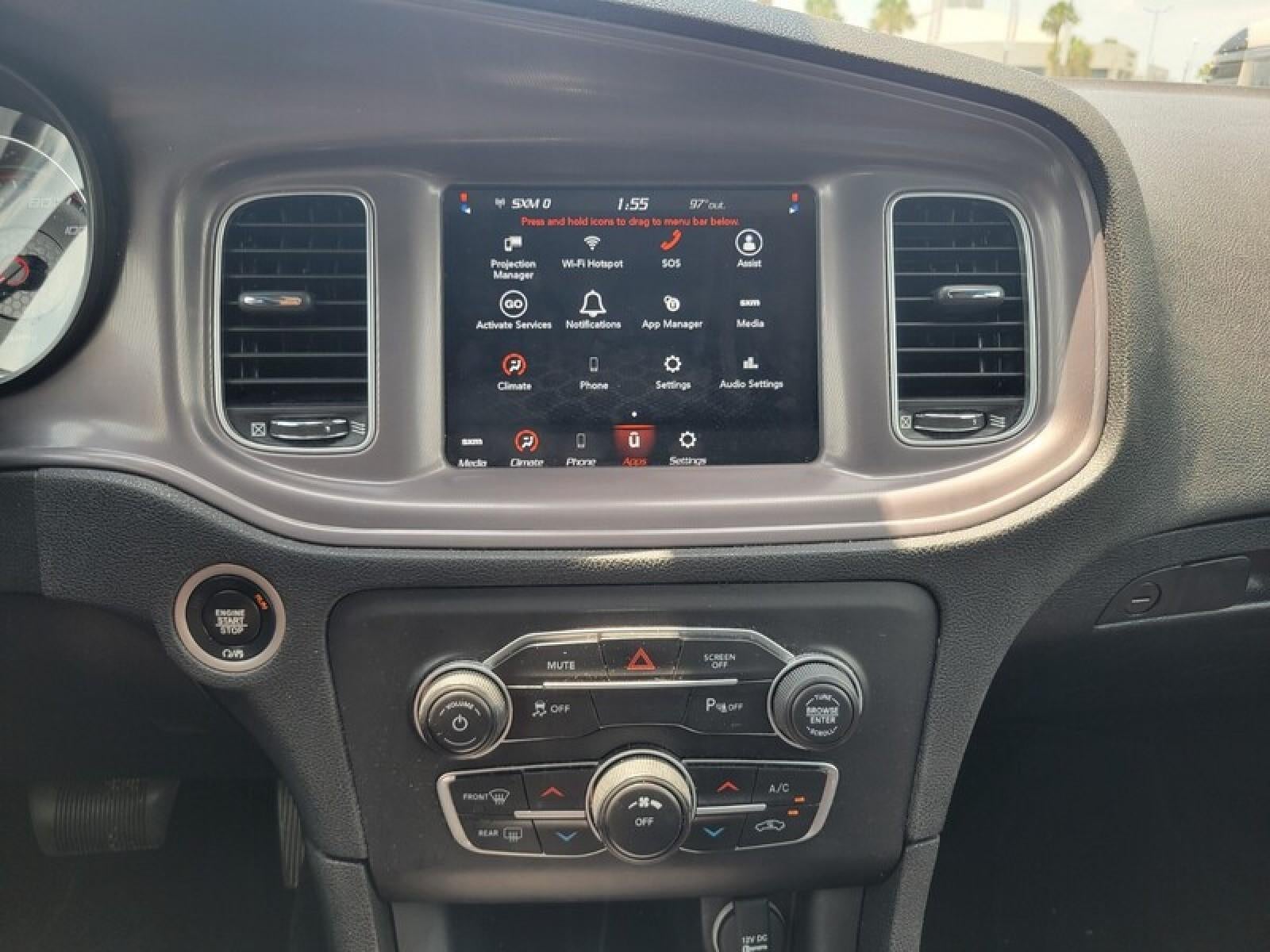 2023 Dodge Charger SXT