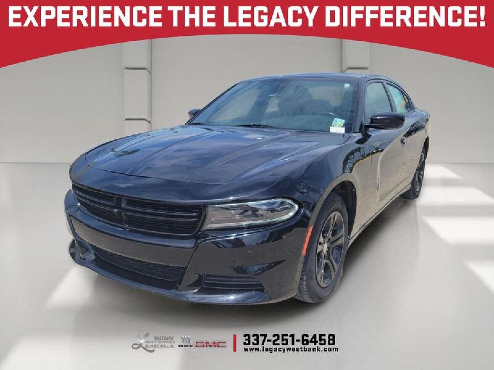 2023 Dodge Charger SXT