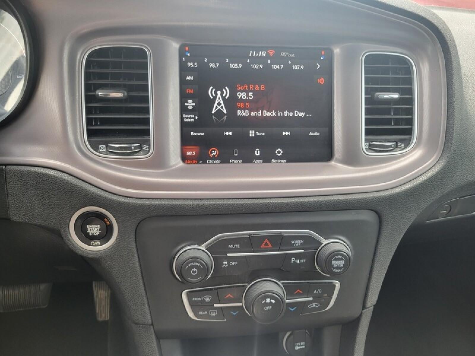2023 Dodge Charger SXT