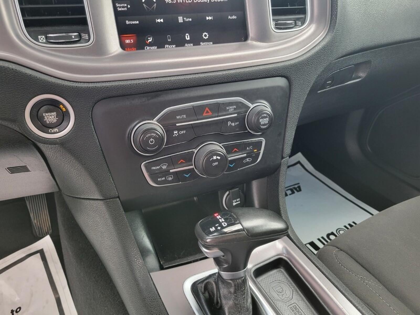 2023 Dodge Charger SXT