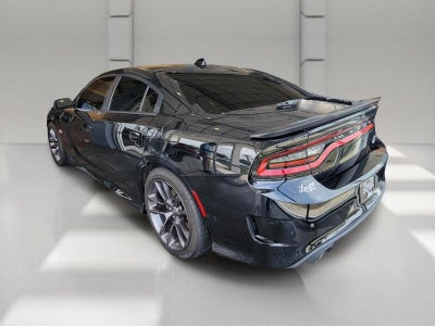 2023 Dodge Charger Scat Pack