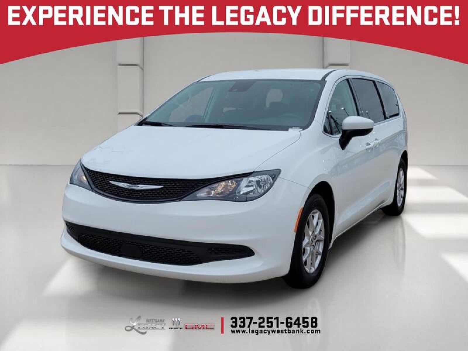 2023 Chrysler Voyager