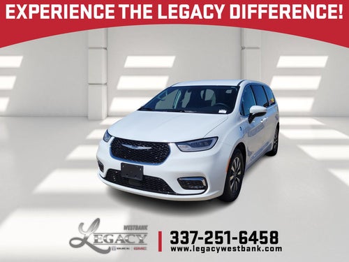 2023 Chrysler Pacifica Hybrid Touring L