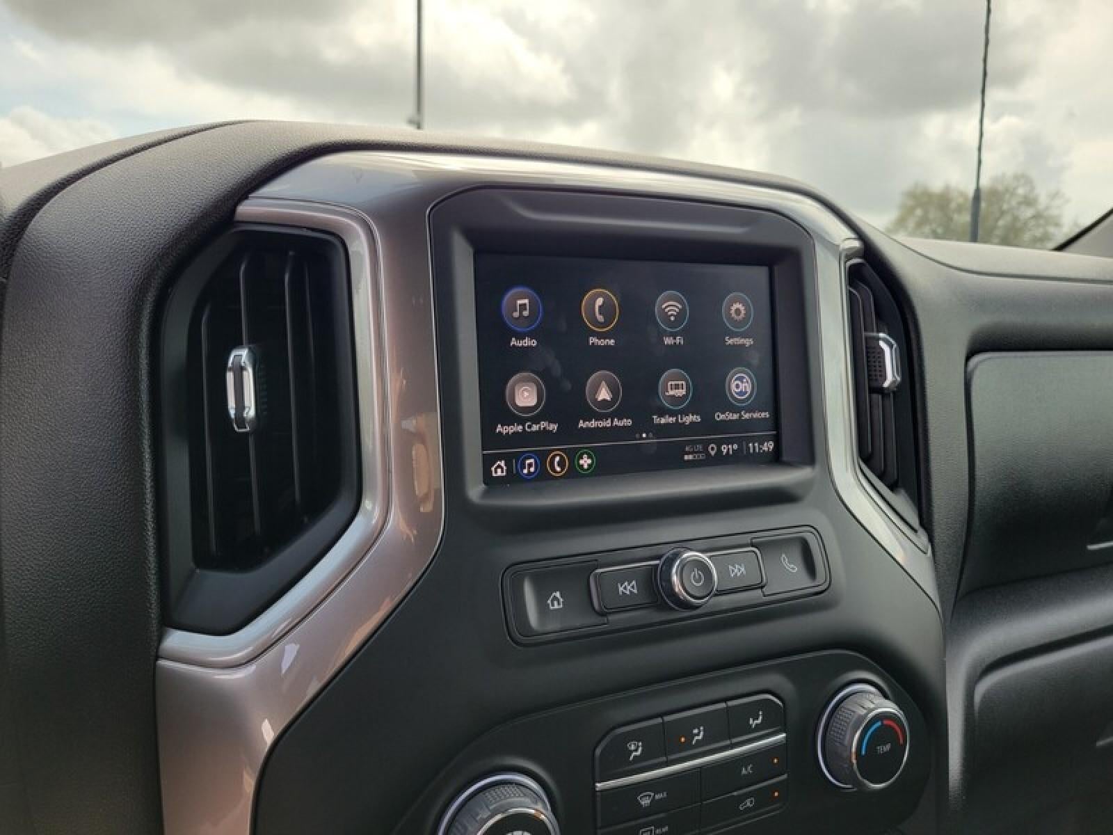 2024 Chevrolet Silverado 2500 HD Custom