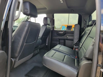 2024 Chevrolet Silverado 2500 HD Custom