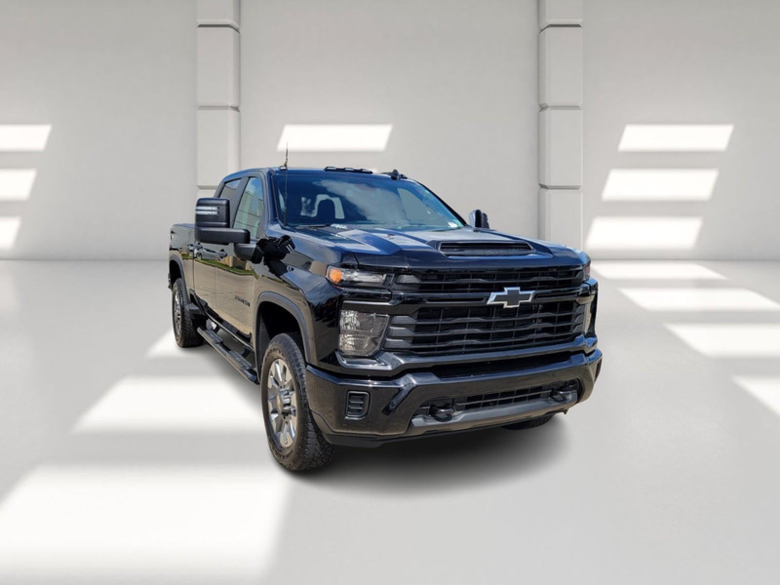 2024 Chevrolet Silverado 2500 HD Custom