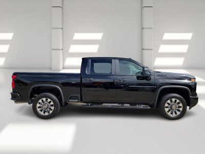 2024 Chevrolet Silverado 2500 HD Custom