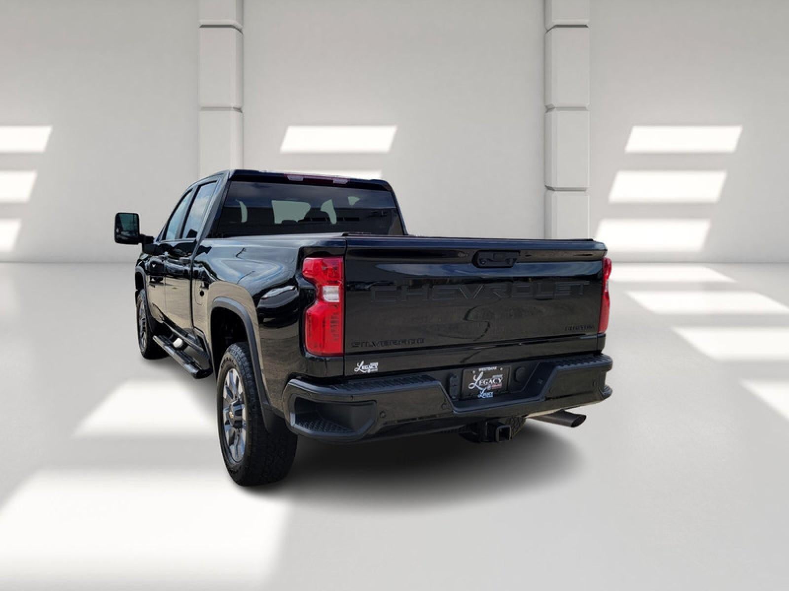 2024 Chevrolet Silverado 2500 HD Custom