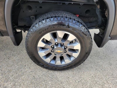 2024 Chevrolet Silverado 2500 HD Custom