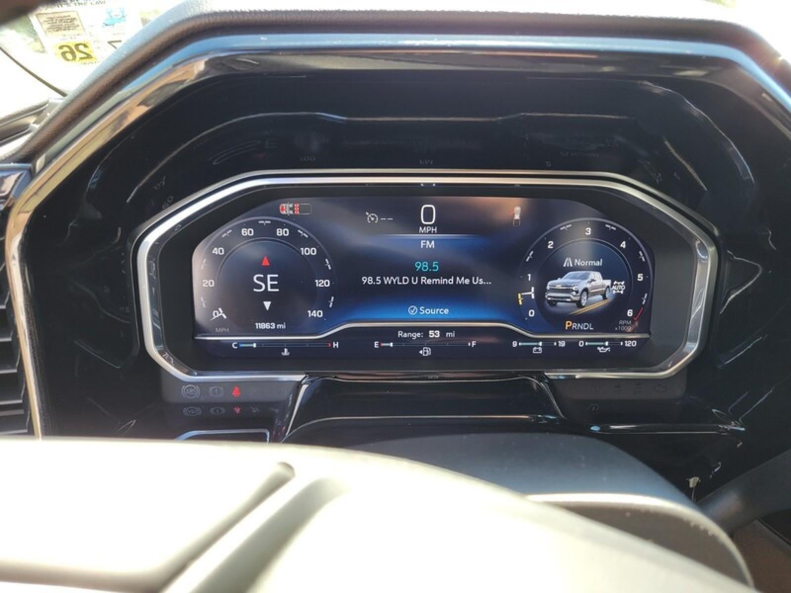 2024 Chevrolet Silverado 1500 RST