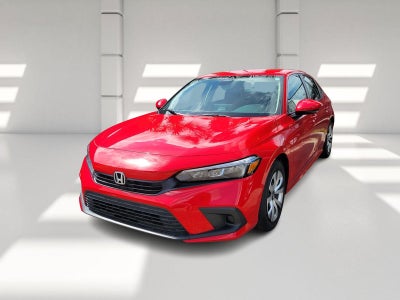 2023 Honda Civic Sedan LX