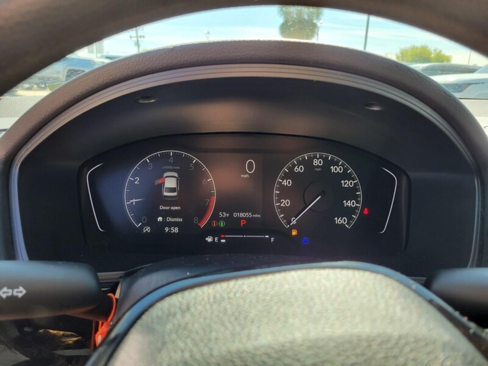 2023 Honda Civic Sedan LX