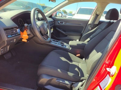 2023 Honda Civic Sedan LX