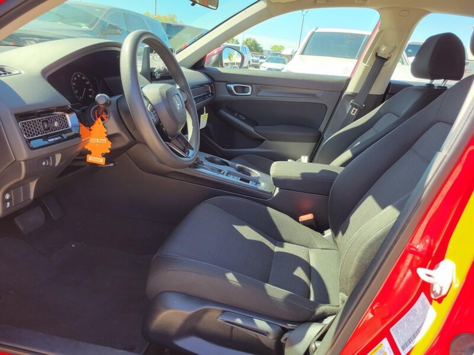 2023 Honda Civic Sedan LX