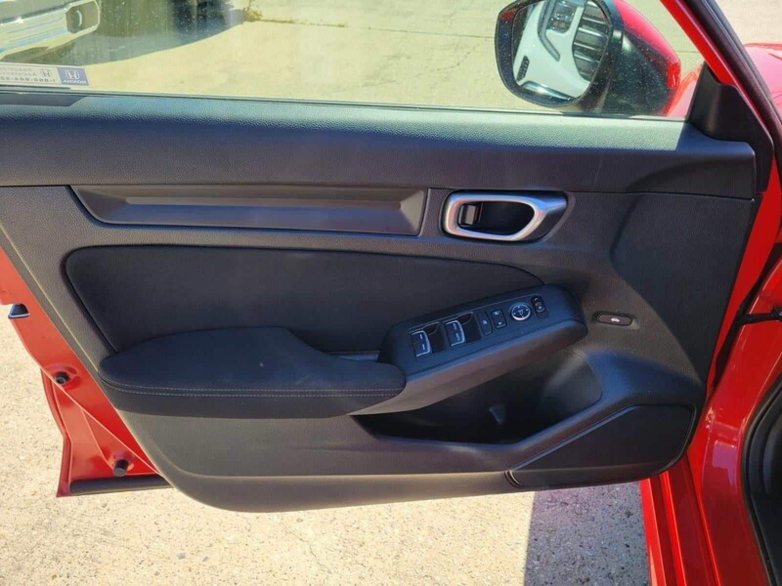 2023 Honda Civic Sedan LX