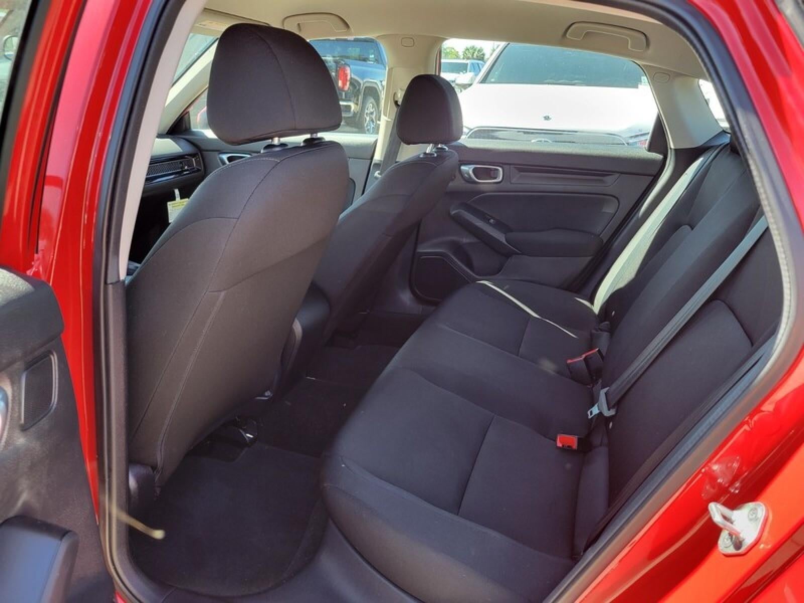 2023 Honda Civic Sedan LX